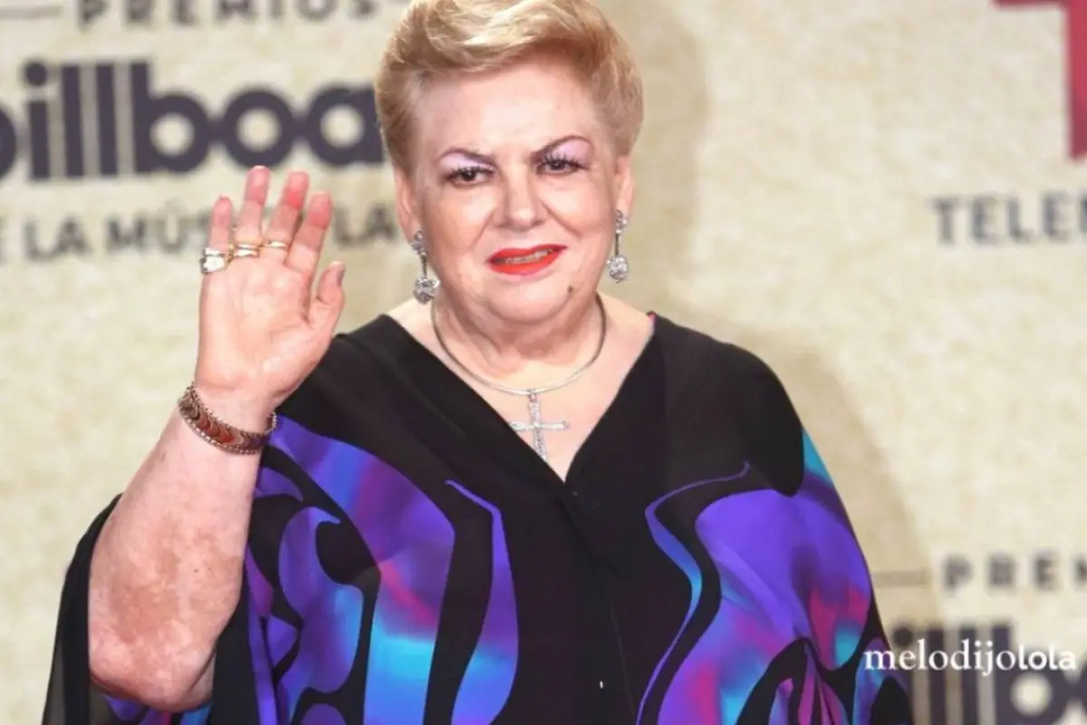 Paquita la del Barrio, Instagram