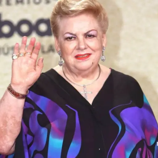 Paquita la del Barrio ,Instagram