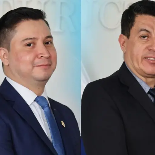 Asumen dos viceministros de Comunicaciones.  ,Captura de pantalla