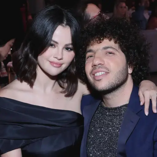 Selena Gomez y Benny Blanco ,Foto: EFE