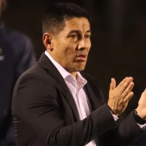 Rigoberto Gómez está cerca de clasificar a Guatemala Sub-17 a su primer Mundial 