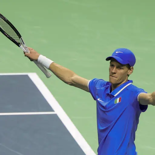 Jannik Sinner acepta una sanción de tres meses por dopaje - EFE