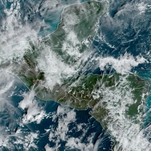 La entidad de pronósticos advirtió que persiste el frío durante la noche y madrugada en Occidente y Altiplano Central. ,Servicios meteorológicos