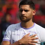 José Pinto, defensa de Comunicaciones - Alex Meoño