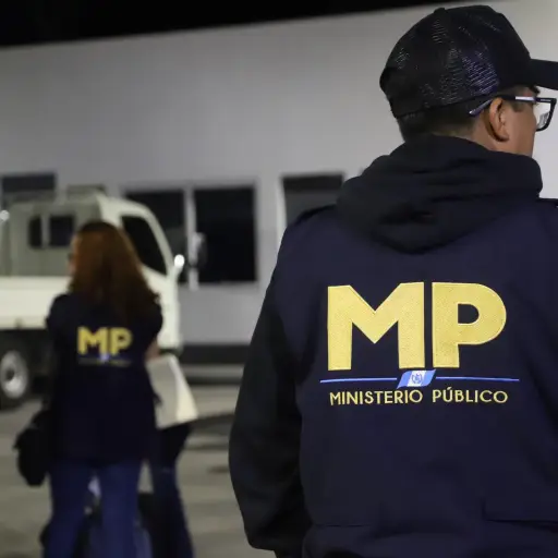 Están en desarrollo 42 diligencias de allanamiento. ,Ministerio Público