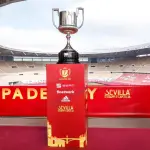 Definidos los octavos de final de la Copa del Reyt