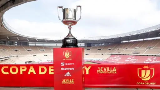 Definidos los octavos de final de la Copa del Rey