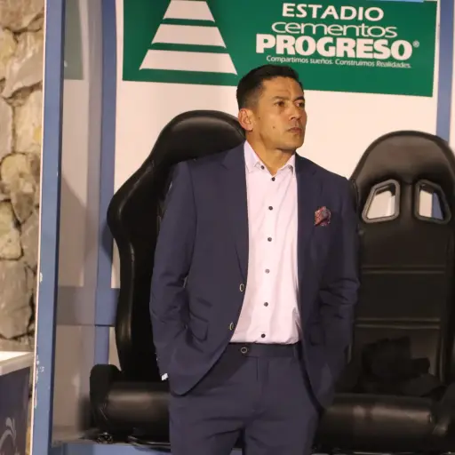 Rigoberto Gómez afirma que el partido se complicó 