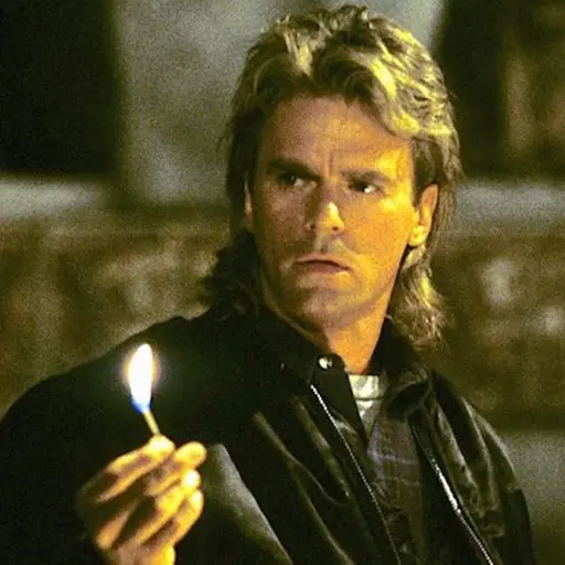 McGyver ,Redes sociales