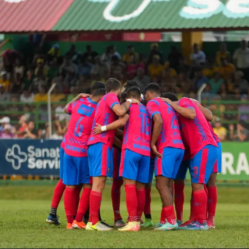 Once de Municipal ante Guastatoya - CSD Municipal