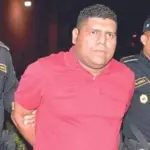  El narcotraficante hondureño Byron Ruiz, alias “El Negro” asesinado en ruta a El Salvador. ,Foto X