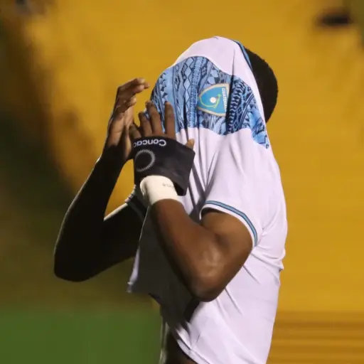 Marvin Ávila fue criticado pese a marcar el gol del triunfo de la Sub-17 de Guatemala 