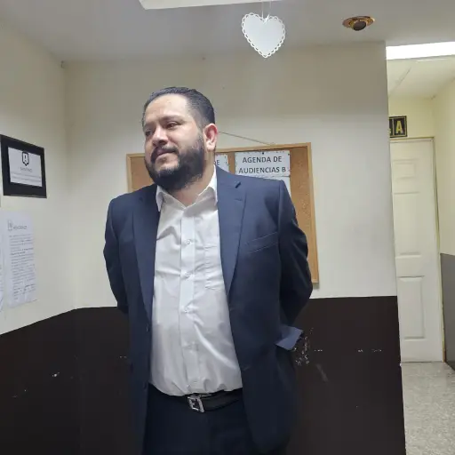 El exdirector del Registro de Ciudadanos, Ramiro Muñoz. ,Ángel Oliva/EU