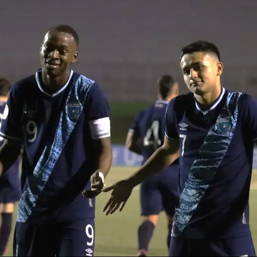 La Sub-17 de Guatemala derrotó a San Vicente y Las Granadinas en la fecha 2 de las Clasificatorias de Concacaf