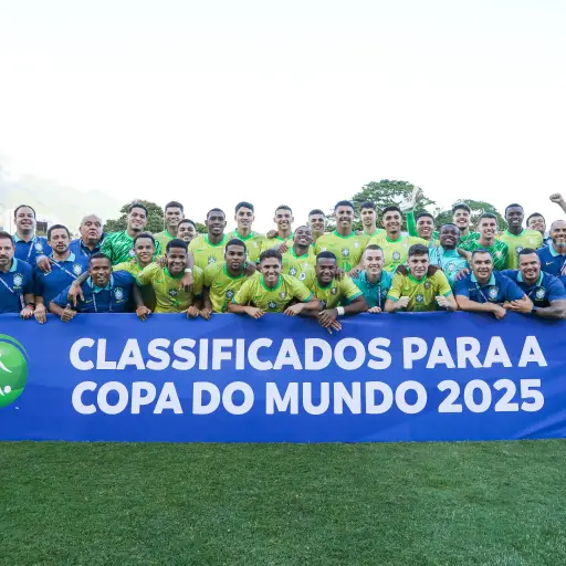Brasil, primer clasificado al Mundial Sub-20 en el Sudamericano 