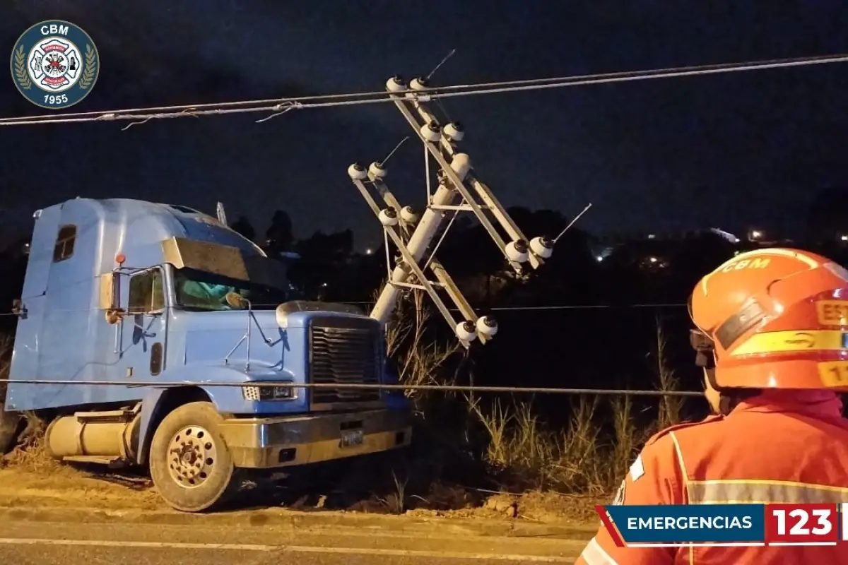 /, Bomberos Municipales