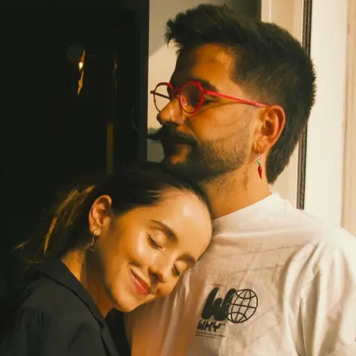 Camilo y Evaluna ,Redes sociales