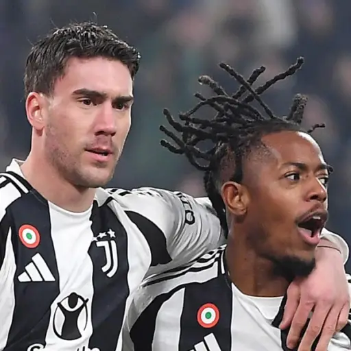 Mbangula dio el triunfo a la Juventus sobre el PSV 