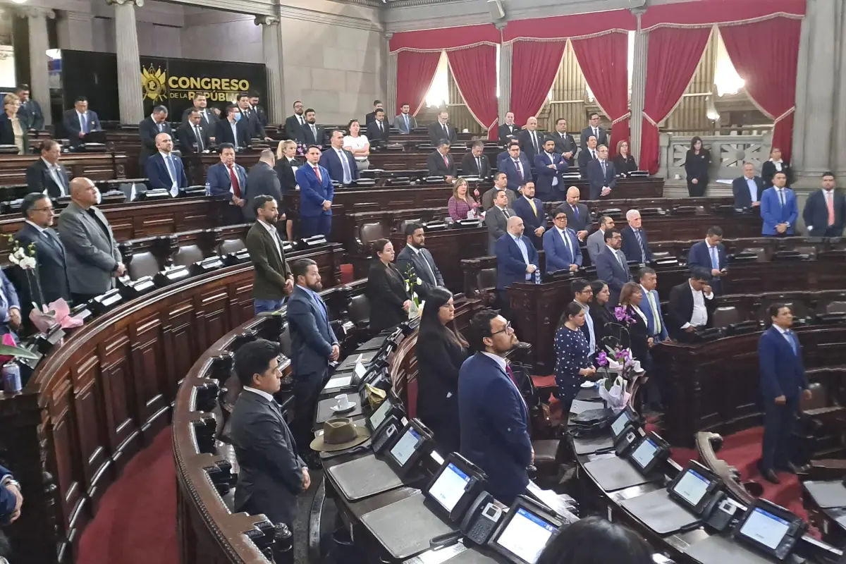 Los 48 Cantones de Totonicapán exigieron que los diputados reduzcan su salario., Omar Solís/Archivo.