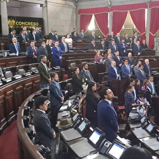 Los 48 Cantones de Totonicapán exigieron que los diputados reduzcan su salario. ,Omar Solís/Archivo.