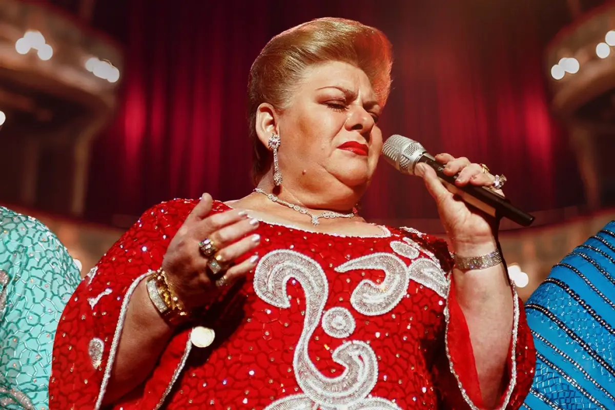 Paquita la del Barrio, Redes sociales