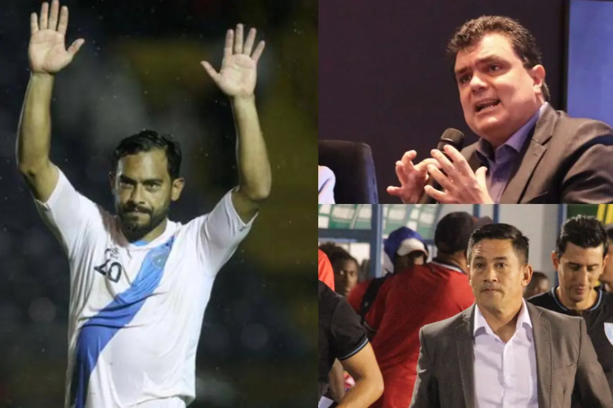 Carlos Ruiz insiste en que no se olvide el fracaso de la Sub-17 