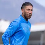 Sergio Ramos podría estar en el banquillo este sábado ante San Luis.