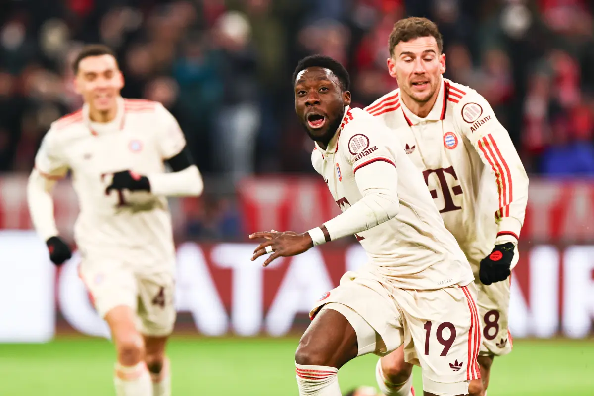 Bayern Múnich jugará los octavos de final de la Champions League , EFE