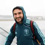 Cristian Roldán, jugador de Seattle Sounders, que representa a Estados Unidos, tiene raíces guatemaltecas por su padre - Seattle Sounders 