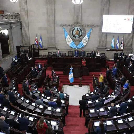 Congreso aprueba comisiones de trabajo. ,Foto Congreso