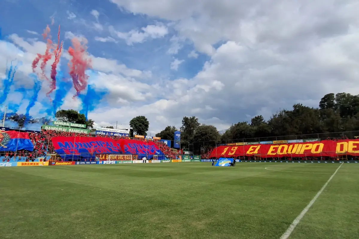 El Club Social y Deportivo Municipal ha sido sancionado con una fuerte multa por parte del Órgano Disciplinario de la Liga Nacional de Guatemala - Alex Meoño