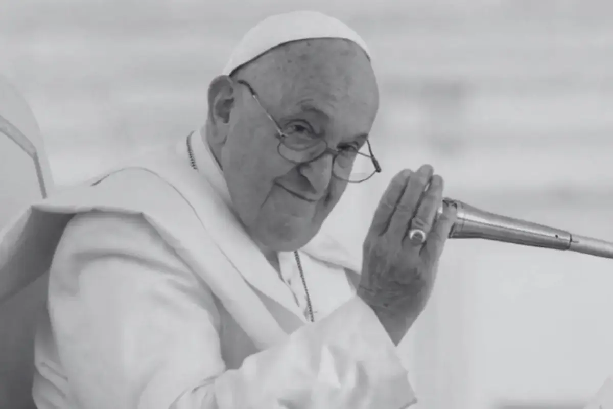 Murió el papa Francisco, Archivo