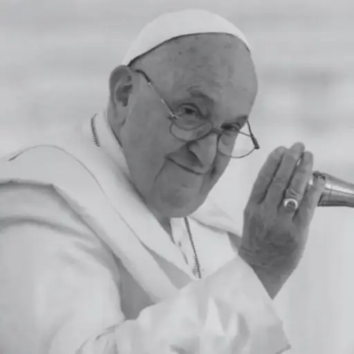 Murió el papa Francisco ,Archivo