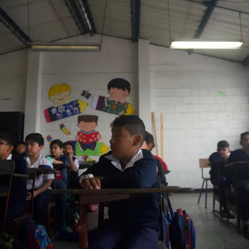 Los estudiantes del sector público regresaron a las aulas este 19 de febrero. ,Omar Solís/Emisoras Unidas