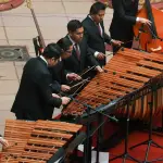 Día de la Marimba ,Foto Ministerio de Cultura y Deportes