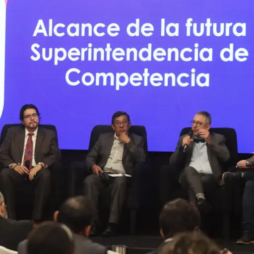 Superintendencia de Competencia en Guatemala: Expertos y autoridades debaten estrategias clave  ,Alejandro Meoño 