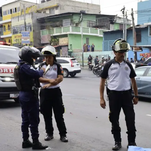 Una persona murió en un accidente de tránsito.  ,Foto CVB