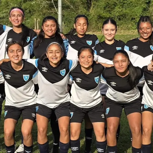 Representativo Sub-20 de Guatemala en Trinidad y Tobago