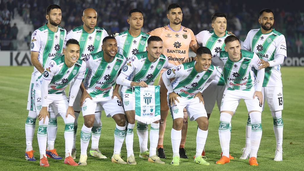 Partido entre Antigua GFC y Seattle Sounders en el Estadio Pensativo | Liga Guate Banrural