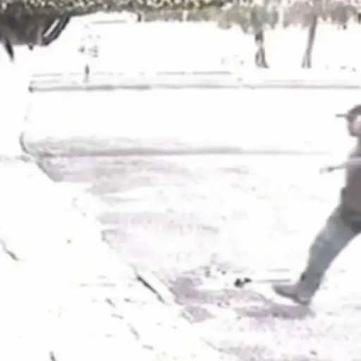 Hombre detenido por abuso sexual en México. ,Captura de pantalla video X.