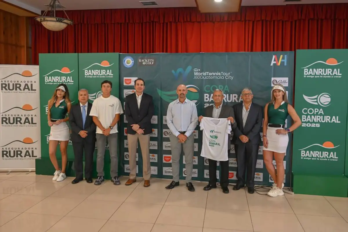 Torneo Internacional Tenis Juvenil , Cortesía