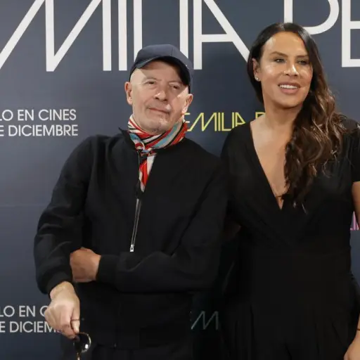 Karla Sofía Gascón ,Instagram