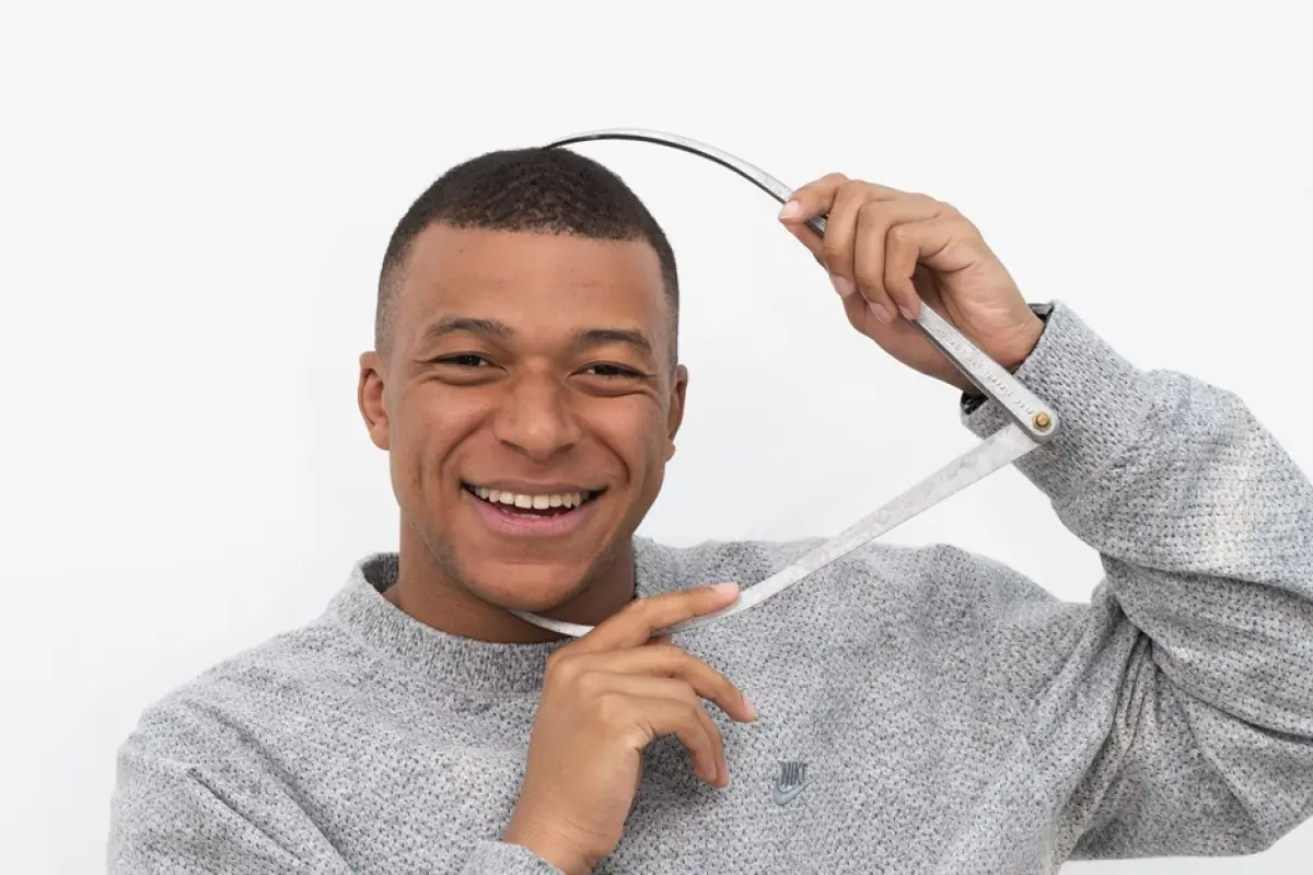 Kylian Mbappé , EFE