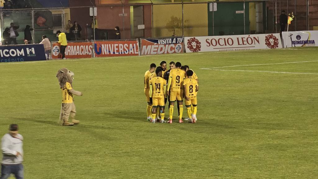 Deportivo Marquense ante Cobán Imperial  | Diego José Vásquez 