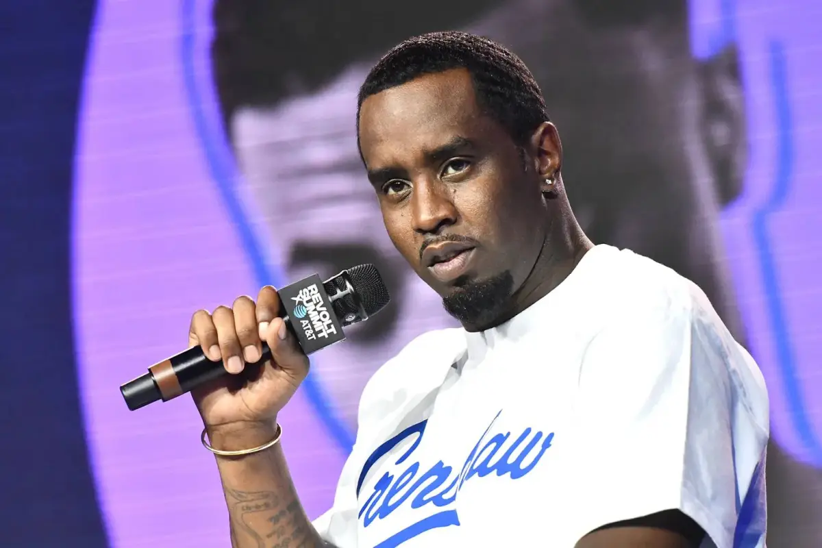 Sean Combs, Instagram