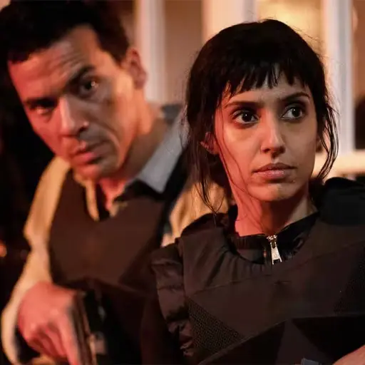 París Bajo Fuego ,Instagram