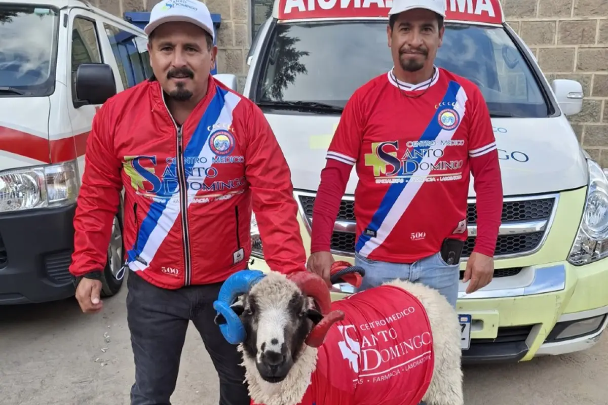 Mingo durante la final del Apertura 2024 