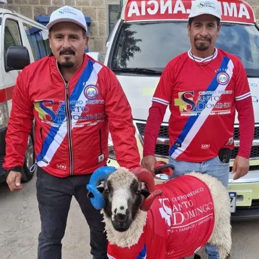 Mingo durante la final del Apertura 2024 
