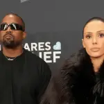 Kanye West y su esposa ,Instagram