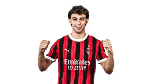 Joao Félix es nuevo jugador del AC Milan